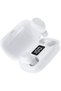 Casti Wireless , Bluetooth 5.0, display LED inteligent, rezistente la apa IPX7, microfo... - 4