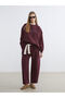 I Beli Women's Thick Sweatpants with Drawstring from Freezen Store