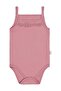 Rope Strap Lace 12-24 Months Girl's Snap-On Badi - Pink