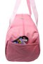 Salmon Color Sports Bag Travel Bag and Fitness Bag - 3
