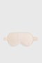 Champagne 100% Mulberry Silk Classic Sleep Mask