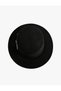 Band Detailed Fedora Hat - 3