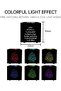 Smart Digital Quran Speaker with Wireless LED, Azan Clock & App Control - 6