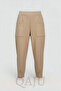 Women's Leggings Fleece Stretch Fabric Pants - 8