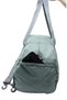 Gray Colored Adjustable Strap Unisex Sports Bag Travel Bag and Fitness Bag - 5