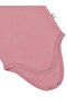 Rope Strap Lace 12-24 Months Girl's Snap-On Badi - Pink - 3