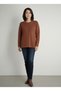 Mother & Women's Casual Knit Sweater – Simple Crew Neck, Regular Fit - 3