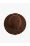 Band Detailed Fedora Hat - 2