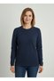 Mother & Women's Casual Knit Sweater – Simple Crew Neck, Regular Fit - 3