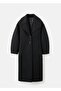 Molded Wool Coat - 3