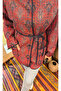 Bohemian Quilted Jacket with Pocket Detail -20 - 5