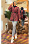 Bohemian Quilted Jacket with Pocket Detail -20 - 6