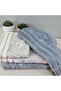 Dowery Bathroom Set Towel Set 4-Piece Set Bathroom and Head Towel Set - 2
