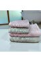Dowery Bathroom Set Towel Set 4-Piece Set Bathroom and Head Towel Set - 7