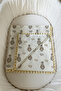 Multi-Purpose 100% Cotton Double Layer and Double-Sided Muslin Baby Cover & Baby Blanket 80X90 - 2