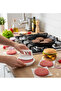 Practical Hamburger Patty Shaper |   Perfect Burger Patty Maker at Home