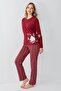 Mother-Daughter 100% Cotton Exclusive Pajama Set - 4