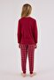 Mother-Daughter 100% Cotton Exclusive Pajama Set - 8