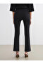 Crop Flare Women's Jean Pants - 6