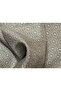 Tivil Monogram Silk Scarf 41408-Dark Beige Ecru - 2