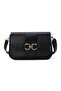 Women's 3-Piece Bag Package Crisscross Straps Shoulder Bag Three Pieces - 2