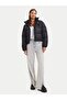Quilted Logo Boxy Fit Mock Neck Puffer Jacket LV047D503GUB1 JACKET LV047D503G UB - 3