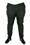 Big Size Classic 5 Pocket Trousers Venice 11916 Haki - 2