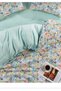 DOUBLE-SIDED DOUBLE BED DUVET COVER SET - 4