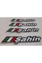 Tofaş Şahin Luggage Coat of Arms Italy Style 1 Piece - 2