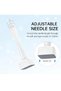 "Derma Stamp Pin Adjustable Professional Microneedling Pen for Skin & Hair Rejuvenation, Scar Repair - 5