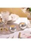 LAMORGIFT Silver Votive Candle Holders Set of 12 - Mercury Glass Tealight Holders - 4