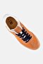 Men Lace up Casual Shoes, Brown - 4