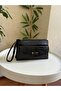 Useful Women's Handbag with Five Compartments
