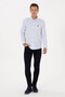 Cedcolor025K Light Blue Men's Shirt 2225466 - 4