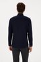 Cedcolor025K Navy Blue Men's Shirt 2225466 - 4