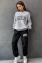 Unisex Men Women Brooklyn 1898 Printed 3 Thread Crew Neck Sweatsuit Set - 2