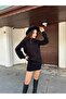 Crew Neck Textured Knit Tunic - 3