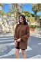 Crew Neck Textured Knit Tunic - 4