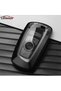 Bmw 5 series f10 f20 clear key case smoke - 2