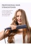 Wide Flat Iron for Fast Straightening Thick/Long/Coarse Hair: 1-3/4 Inch Wide Plates, Dual Voltage & Adjustable Heat - 4