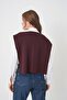 Women's Knitwear Shoulder Shawl - Soft Acrylic Comfortable -Mg007 - 6