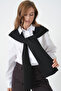 Women's Knitwear Shoulder Shawl - Soft Acrylic Comfortable -Mg007 - 7