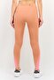 Women Sportswear Fit Training Leggings, Nude - 3
