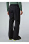 Nf0A87Y7Kx71-M Chakal Pant Black Regular Straight Men's Trousers - 3