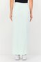 Women Standard Fit Outdoor Maxi Skirt, Mint Green - 2