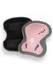 Kids Safety Gear Set – Knee, Elbow & Wrist Pads (Pink, Size S) - 5