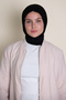 Instant Hijab – Shash Black - 5