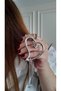 Steel Large Size Heart Women's Necklace - 2