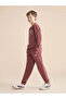 Lcw Kids Brown Boy's Jogger Sweatpants with Elastic Waist