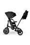 Comfo Max 7-in-1 Tricycle for Kids From 10M-6Y+, Black - 5